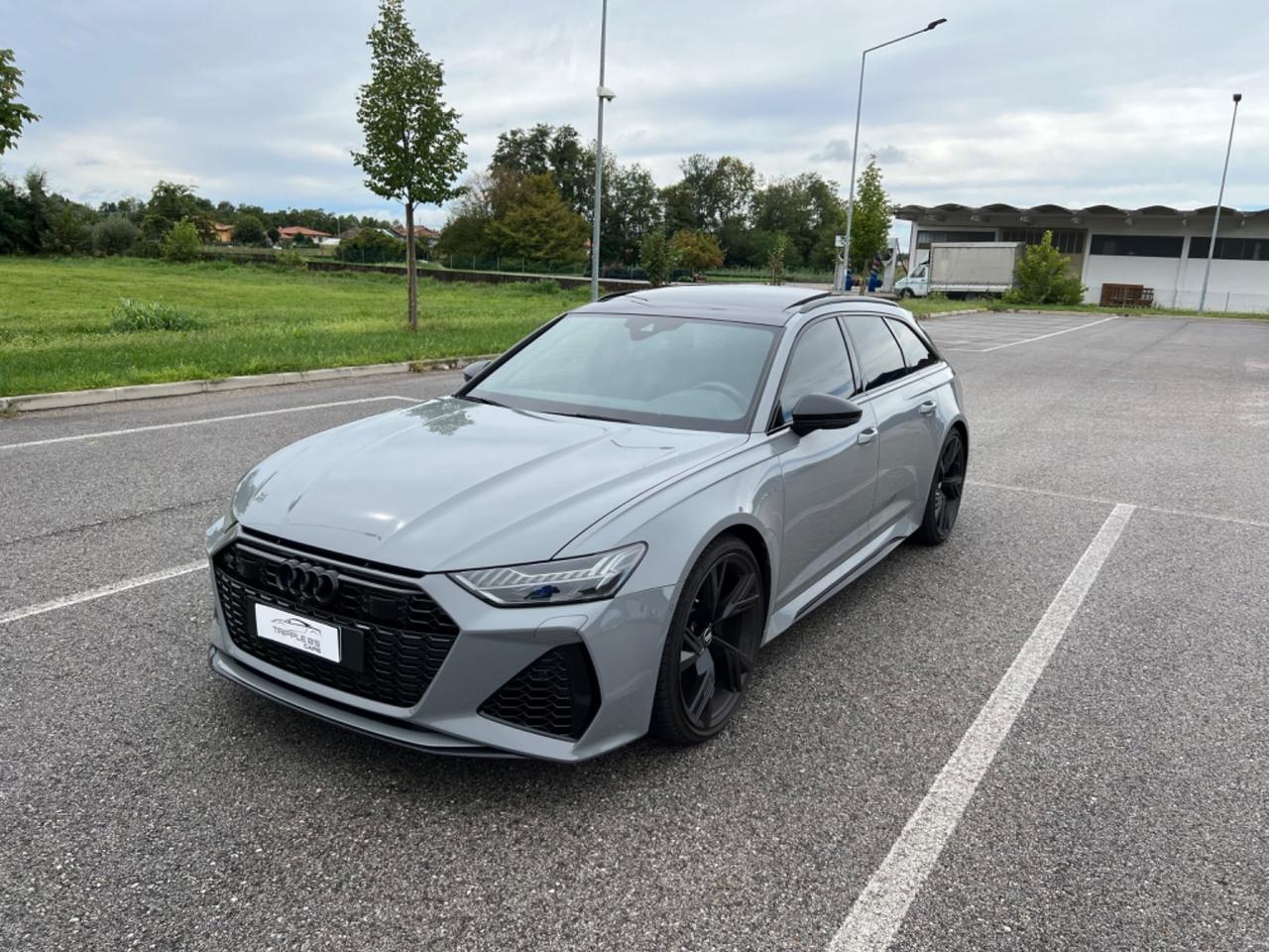 Audi RS6 4.0 TFSI 600CV RS-DYNAMIC DOP.TET.B&O MATRIX VENDUTA