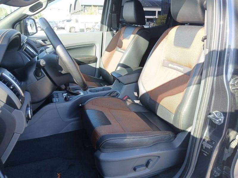 Ford Ranger 3.2 TDCi aut. DC Wildtrak 5pt. N1