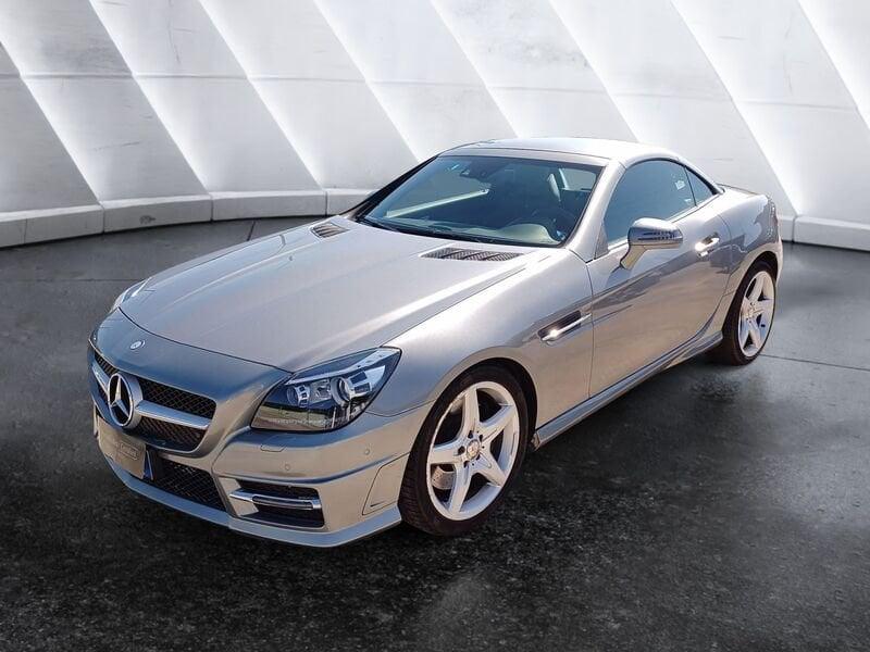 Mercedes-Benz SLK 250 cdi (be) Premium