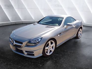 Mercedes-Benz SLK 250 cdi (be) Premium