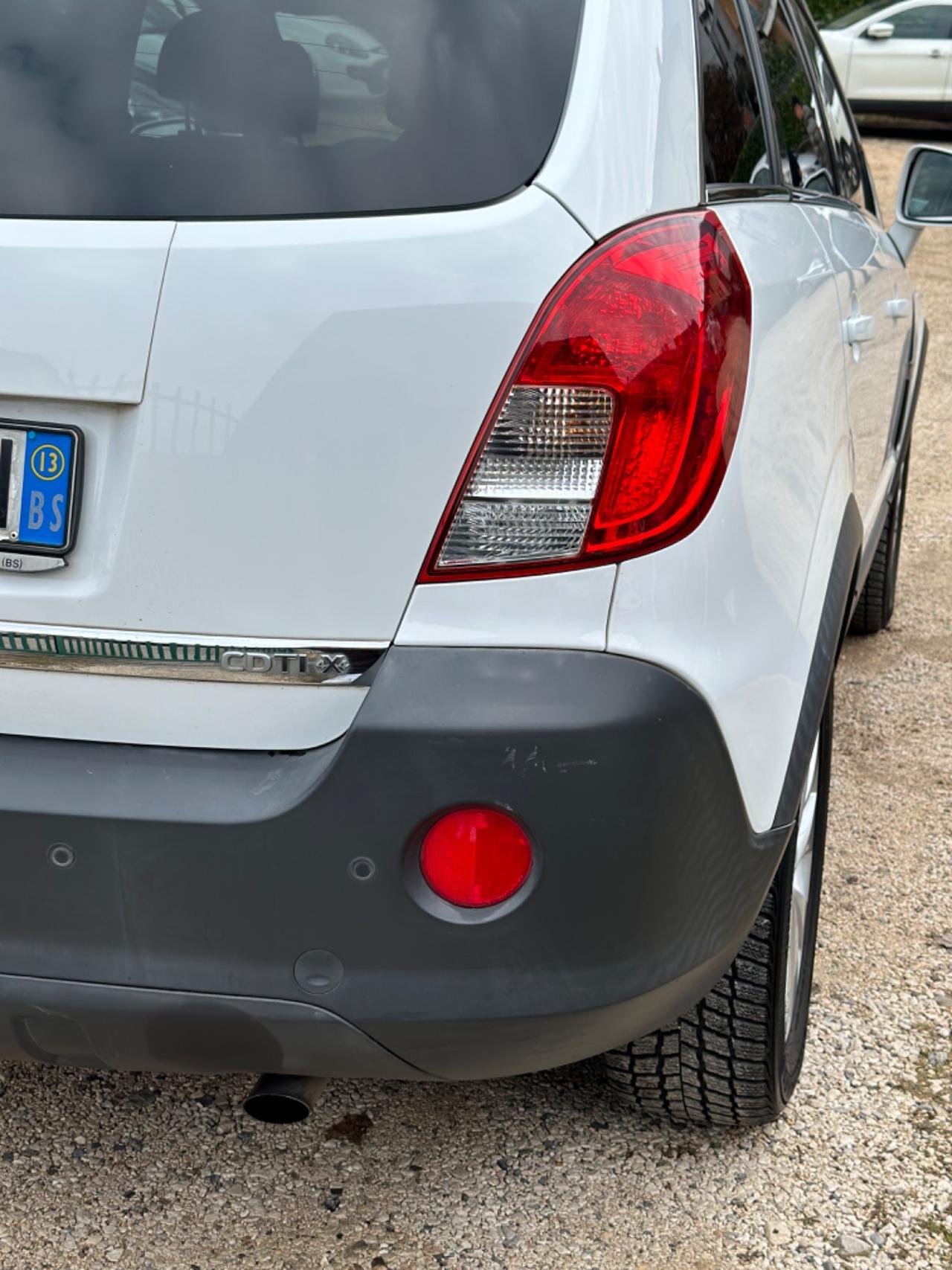 Opel ANTARA 2.2 CDTI 163CV 4x4 COSMO KMCERT GARANZ