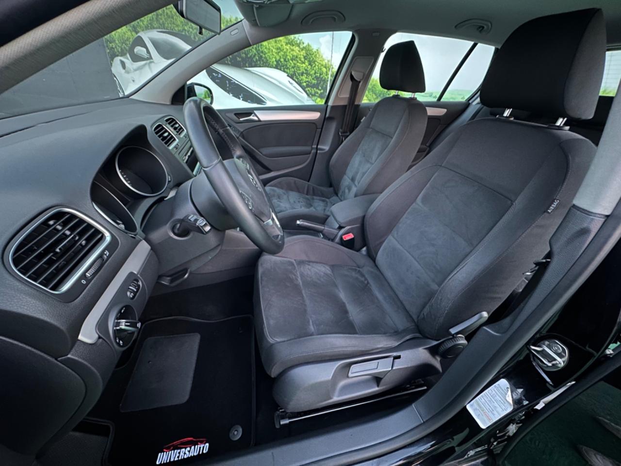 Volkswagen Golf 6 1.6 TDI 105cv Comfortline 2012