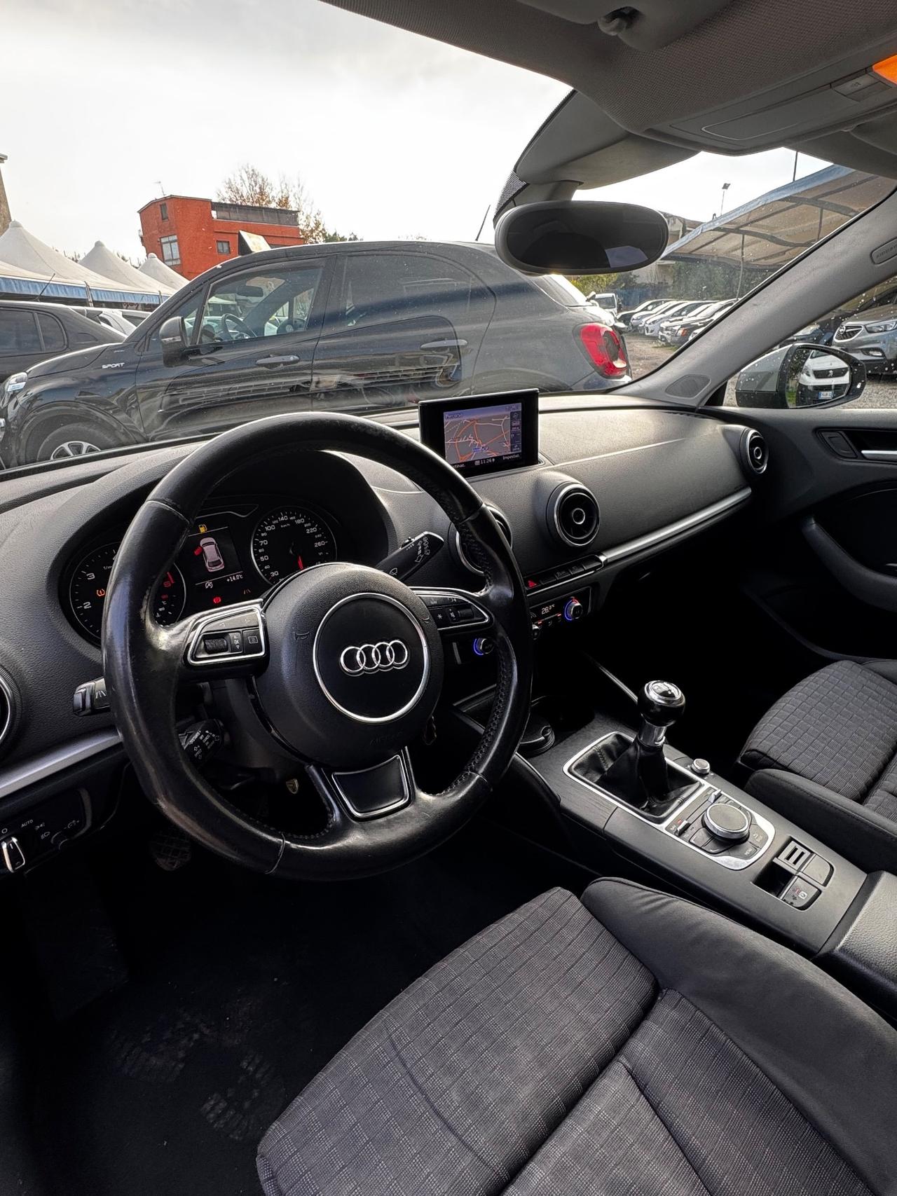 Audi A3 SPB 2.0 TDI Ambition