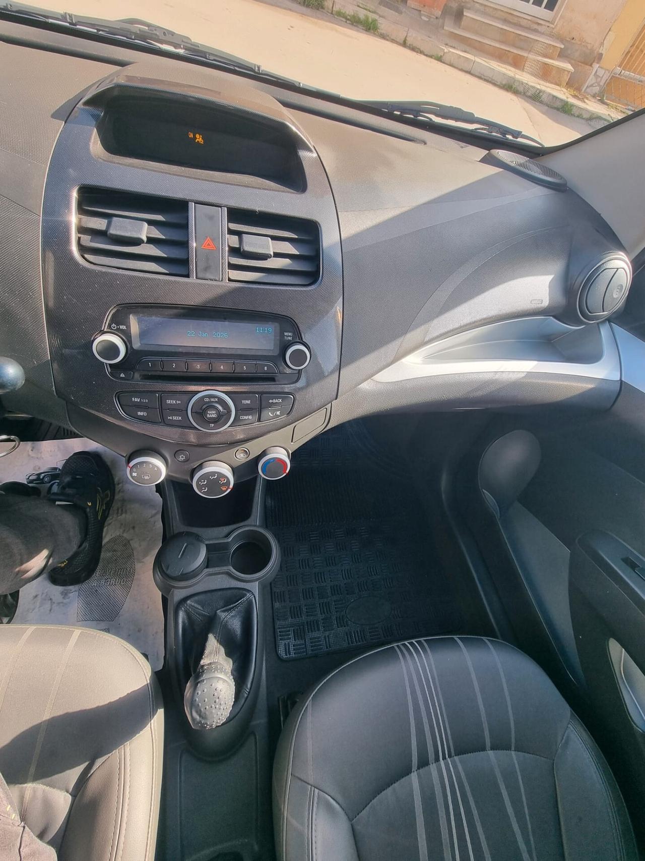 Chevrolet Spark 1.0 LT