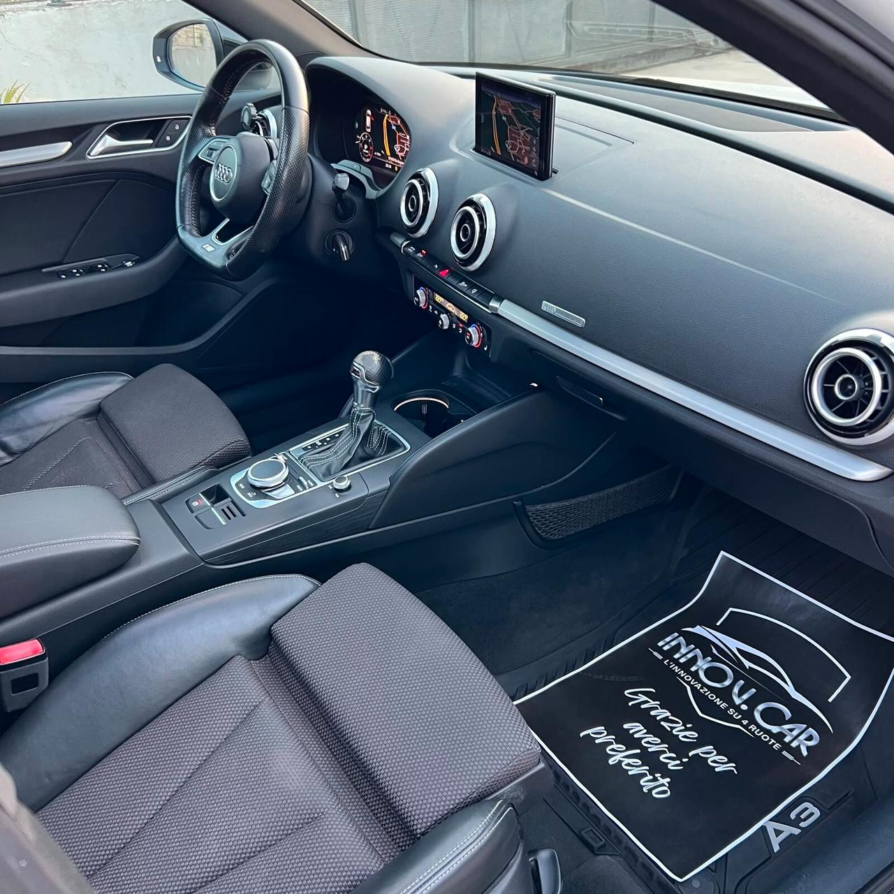 Audi A3 1.6 TDI VIRTUAL COCK SLINE EDITION NAVI MATRIX