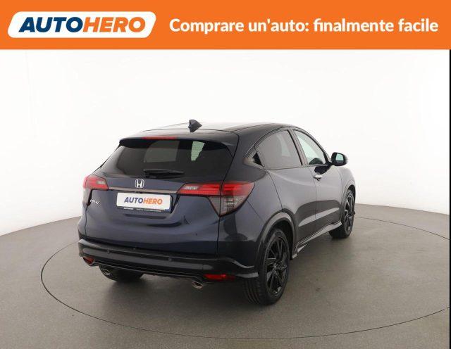 HONDA HR-V 1.5T VTEC Sport Navi ADAS