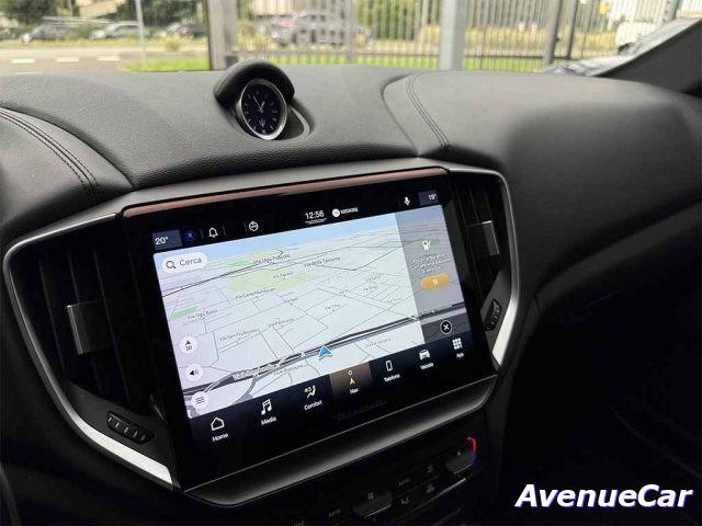 MASERATI Ghibli mhev Gransport TETTO APRIBILE CERCHI 20" IVA ESP.