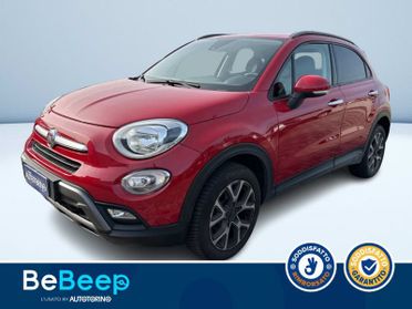 FIAT 500X 2.0 MJT CROSS PLUS 4X4 140CV