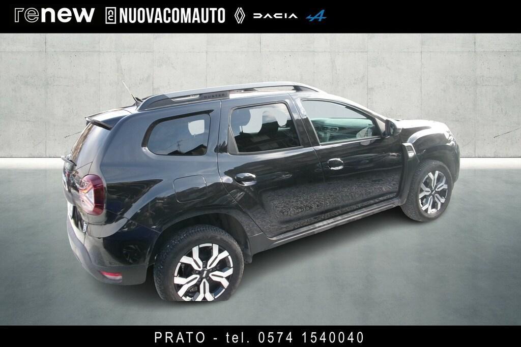 Dacia Duster 1.5 Blue dCi Journey 4x2