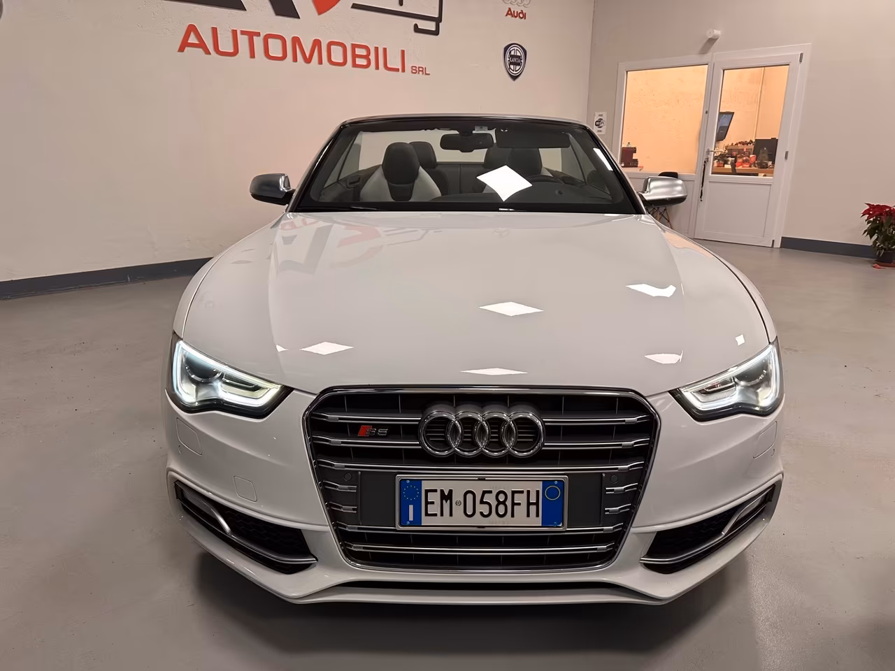 AUDI S5 CABRIO 333cv