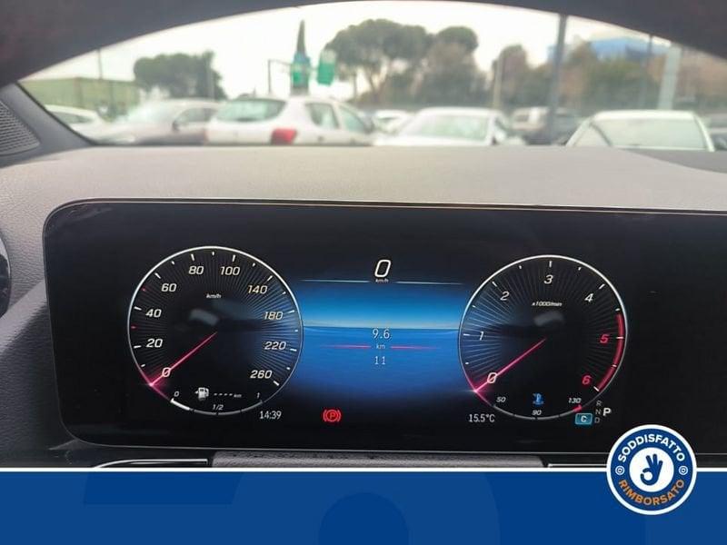 Mercedes-Benz Classe B 180d Automatic AMG Line Advanced Plus