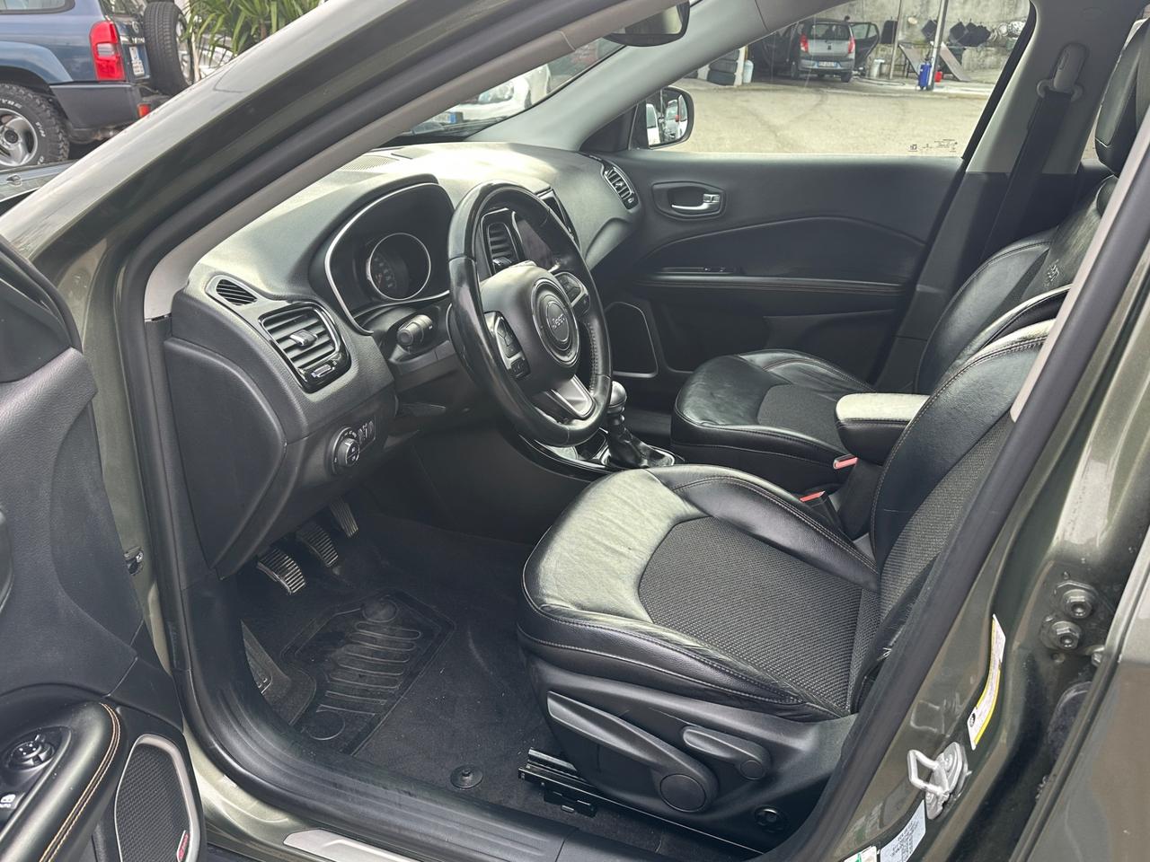 Jeep Compass 2.0 Multijet II 4WD Limited