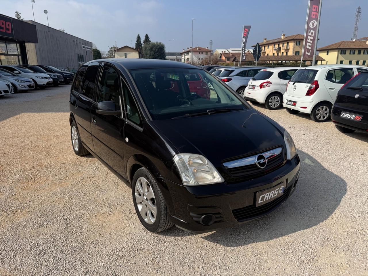 Opel Meriva 1.4 16V Cosmo