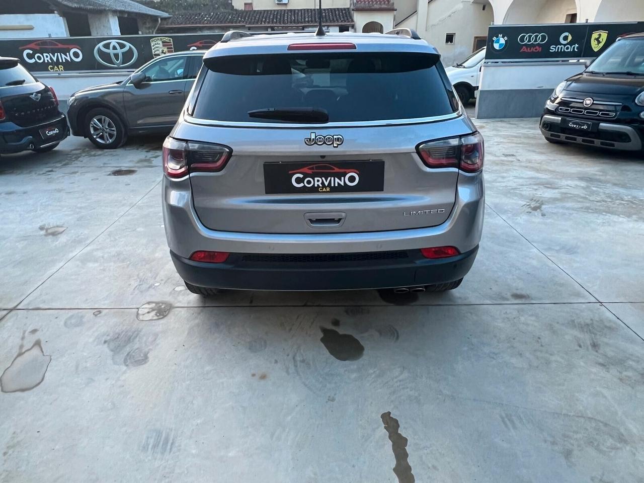 Jeep Compass 1.6 Multijet 2WD Limited fuoristrada/SUV 5 porte