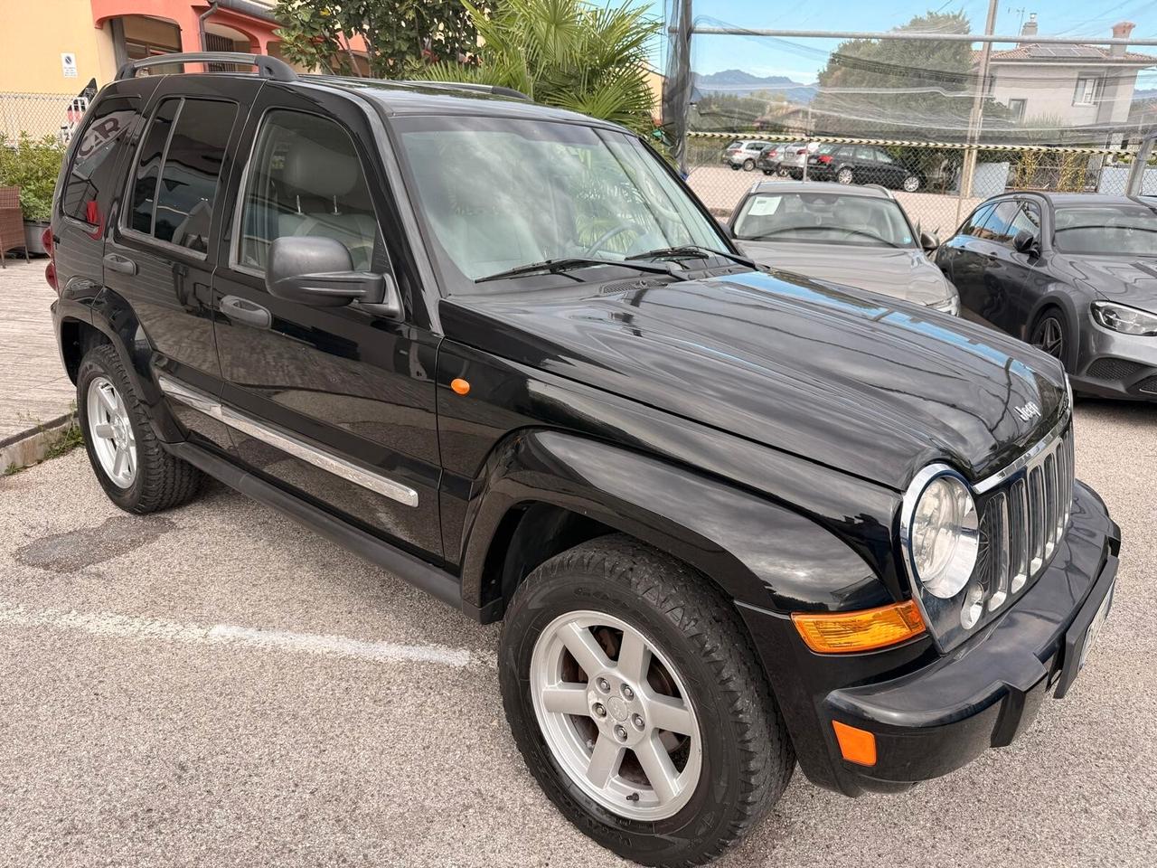 Jeep Cherokee 2.8 CRD Limited