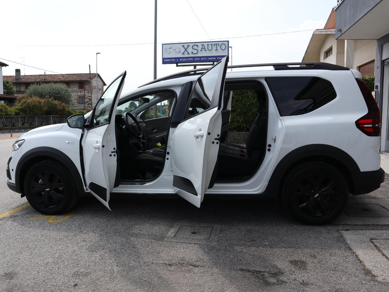 DACIA Jogger 1.6 Hybrid 140 5 posti Extreme