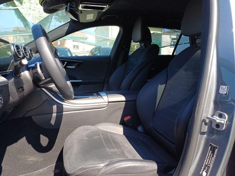 Mercedes-Benz Classe C C 220 d AMG Line Advanced Plus NIGHT-PACK