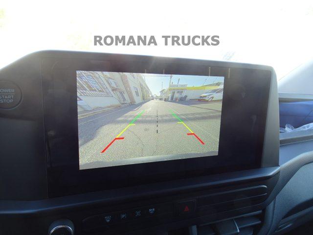 FORD Transit Custom 2.0 TDI 140CV ISOLATO HACCP + EVAPORATORE FARMACI