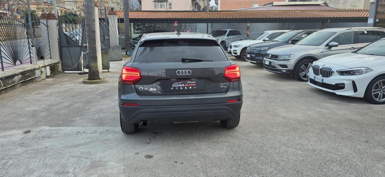 Audi Q2 1.6 TDI Sport