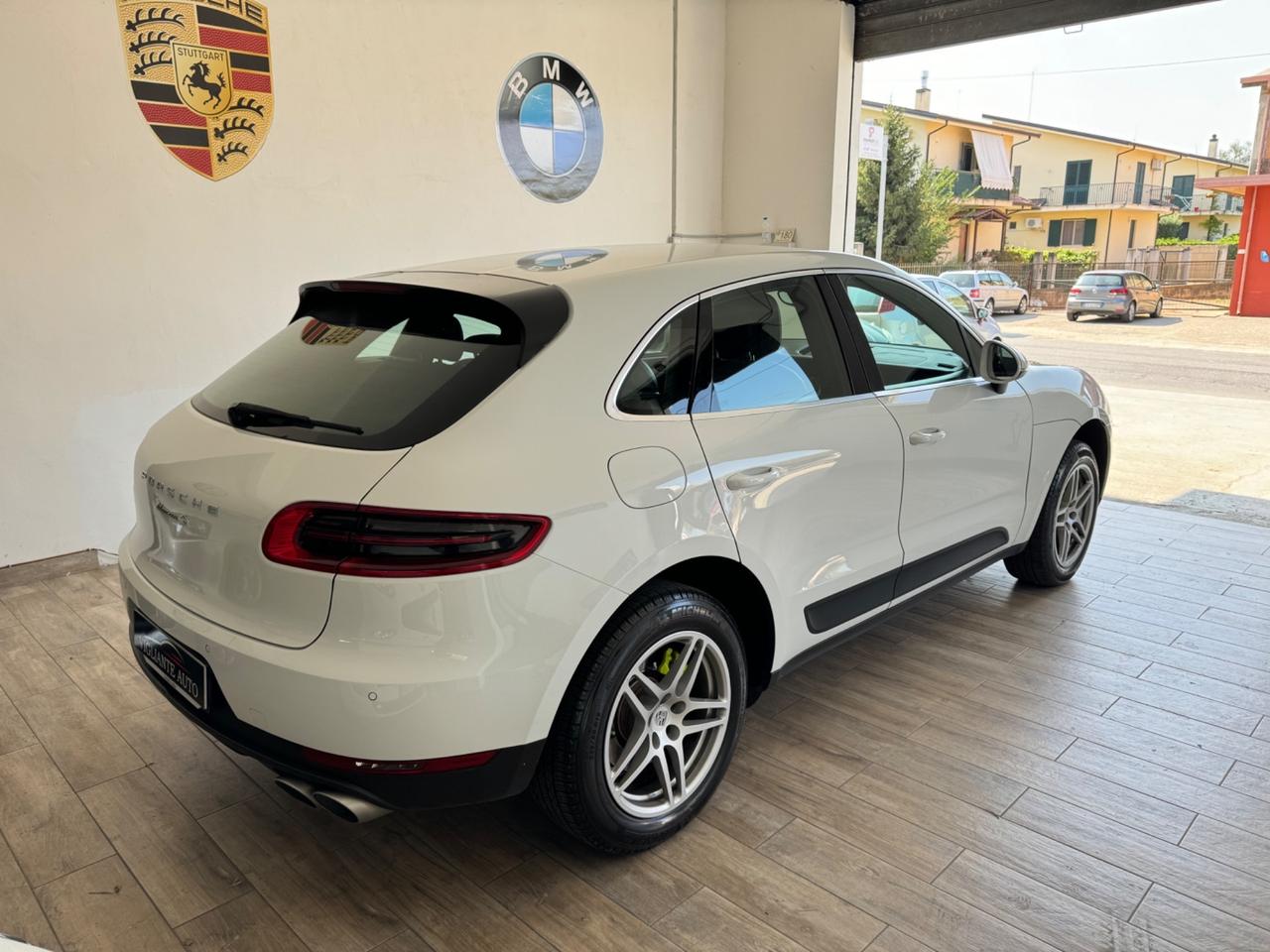 Porsche Macan 3.0 S Diesel