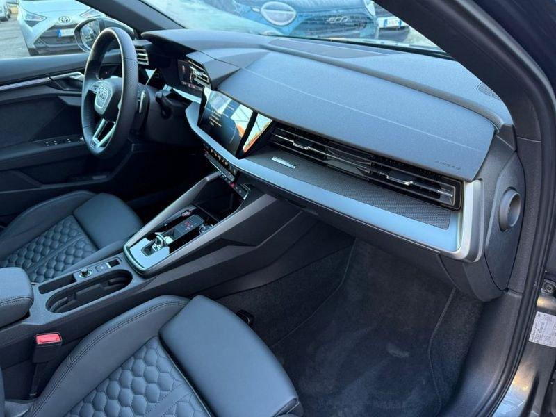 Audi A3 RS3 SPB TFSI quattro S tronic