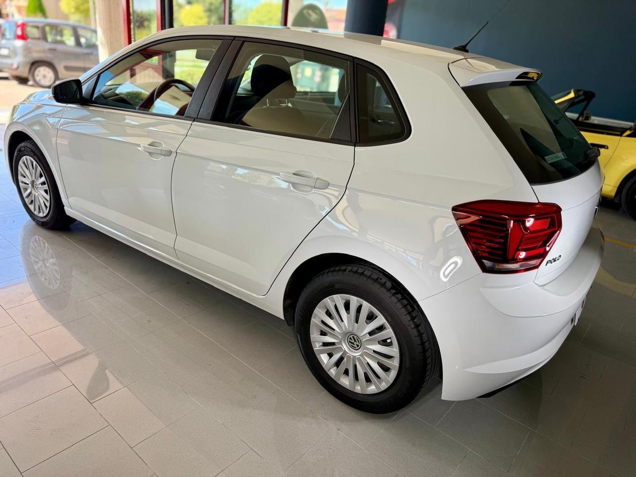 Volkswagen Polo 1.0 TSI 5p. Comfortline BlueMotion Technology