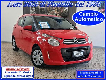 Citroen C1 1000 Cambio Automatico Garanzia12Mesi