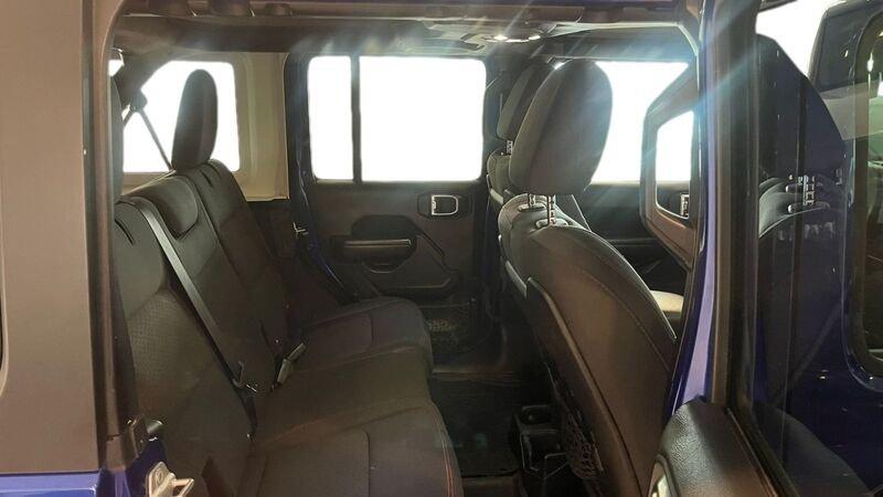 Jeep Wrangler Wrangler Unlimited 2.2 Mjt II Rubicon