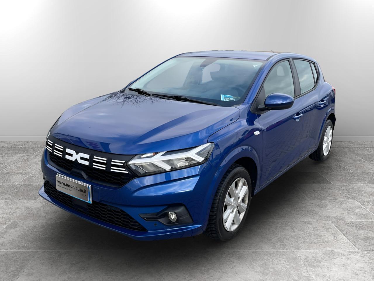 DACIA Sandero Streetway 1.0 tce Expression Eco-g 100cv 5 marce