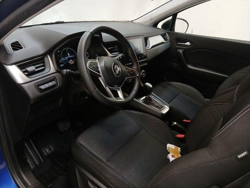 Renault Captur 1.6 E-Tech full hybrid Equilibre 145cv auto