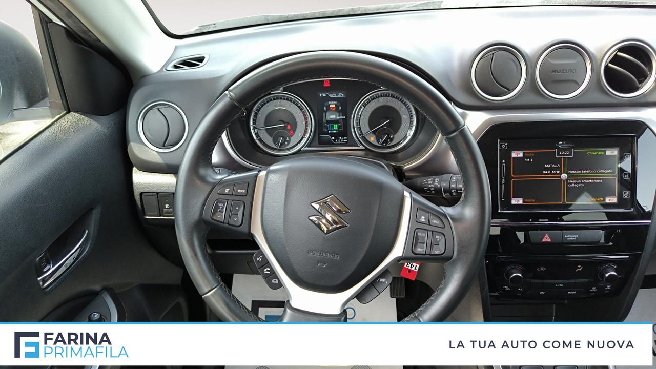 SUZUKI Vitara II 2018 - Vitara 1.4h Cool 4wd allgrip