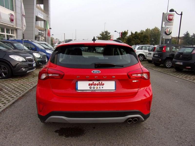 Ford Focus 1.0 EcoBoost Hybrid 125CV 5p. Active