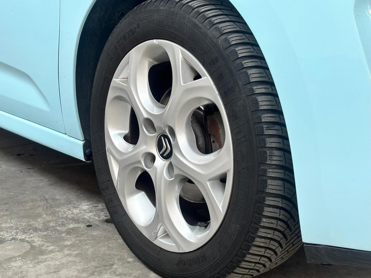 Citroen C3 1.4 Exclusive Style Eco Energy G