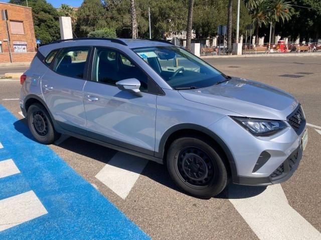 Seat Arona 1.0 ecotsi Reference 95cv