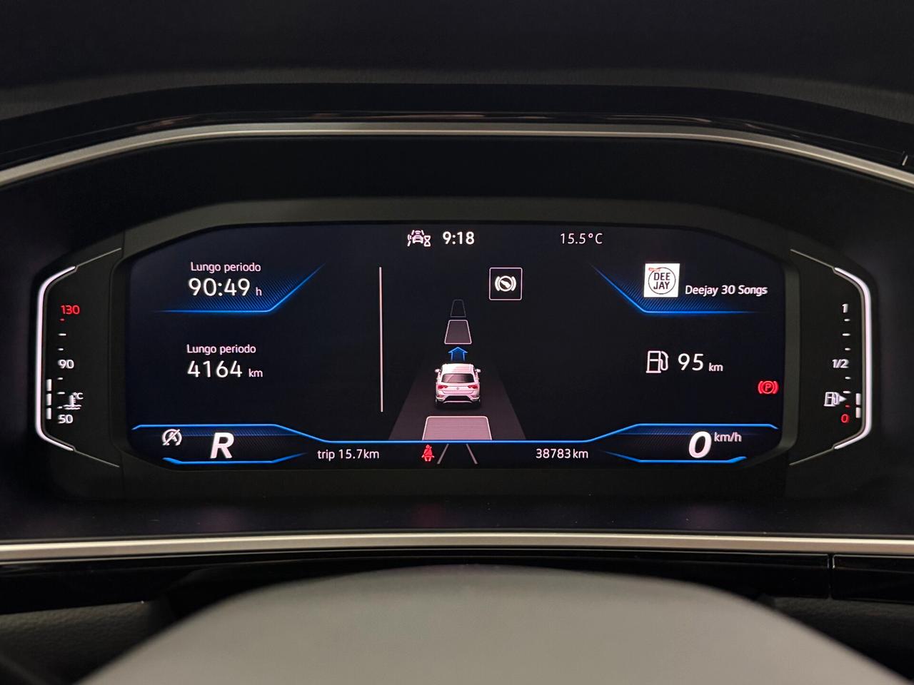 Volkswagen T-Roc 1.5 TSI 150CV DSG R-Line