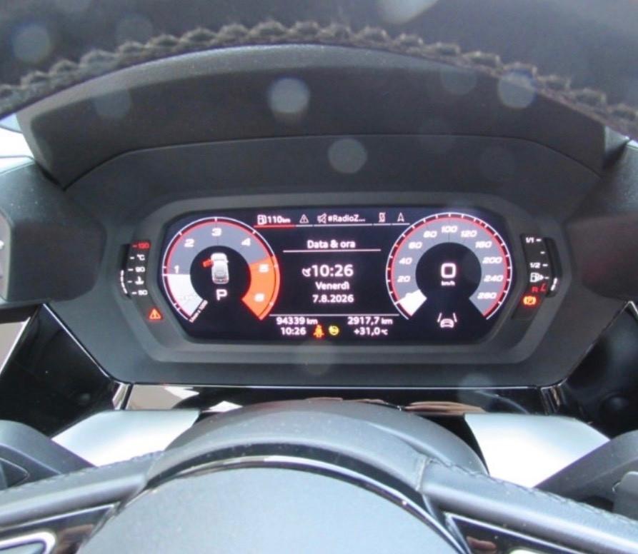 Audi A3 SPB 30 TDI S tronic Business