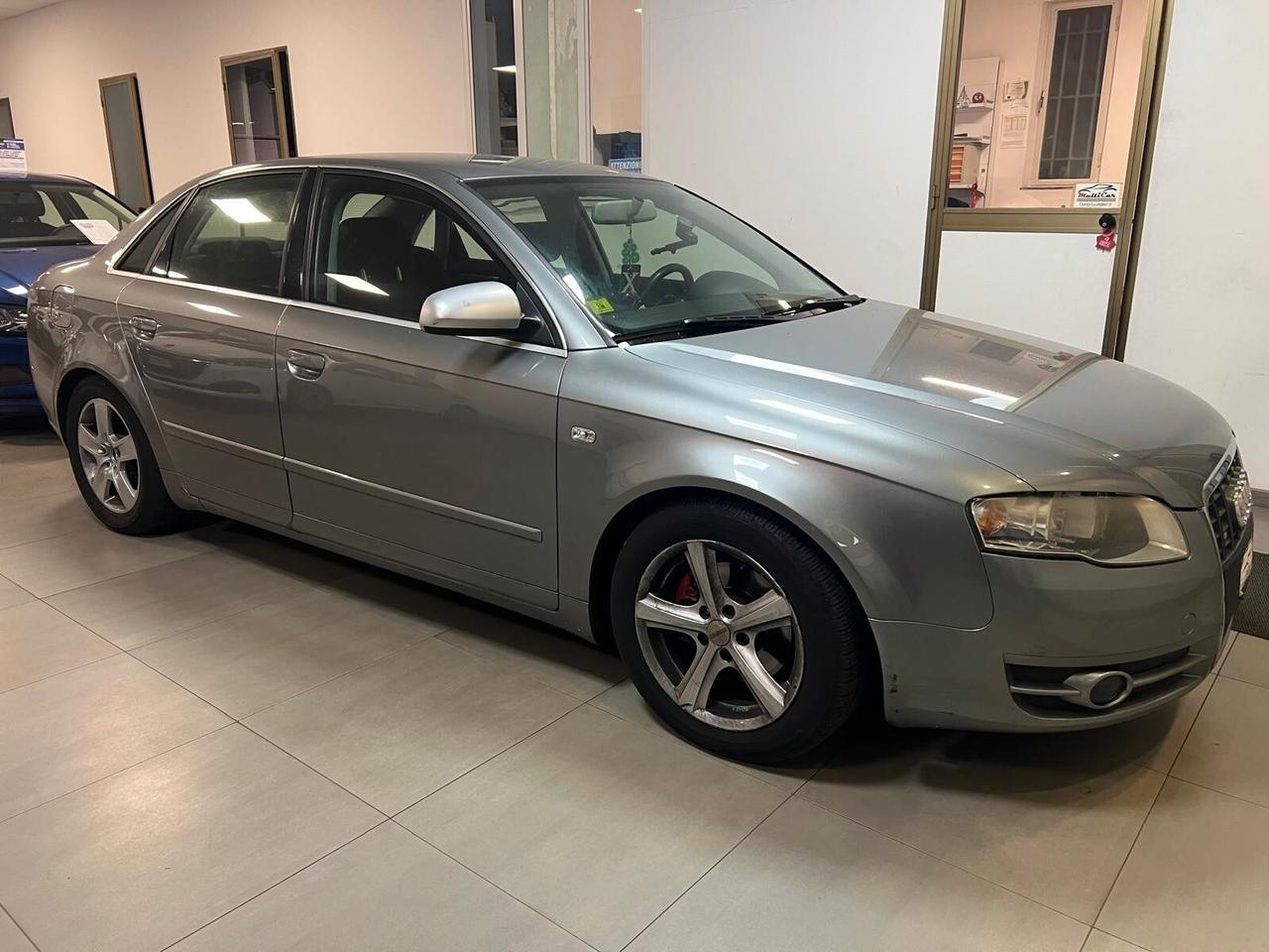 Audi A4 1.9 TDI