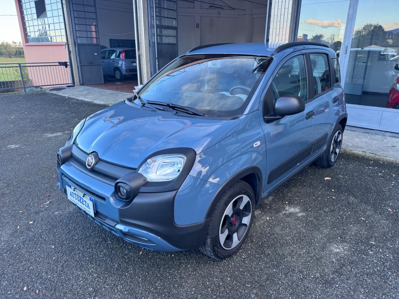 Fiat Panda 1.0 Hybrid City Cross