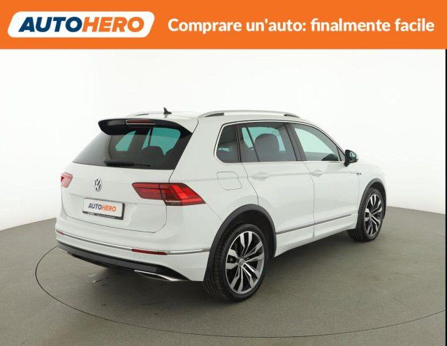 VOLKSWAGEN Tiguan 2.0 BiTDI SCR DSG 4MOTION Executive R-Line BMT