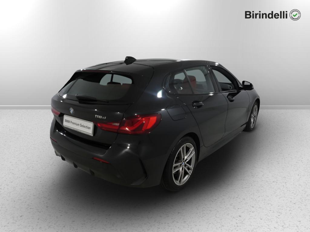 BMW Serie 1 (F40) - 116d 5p. Msport