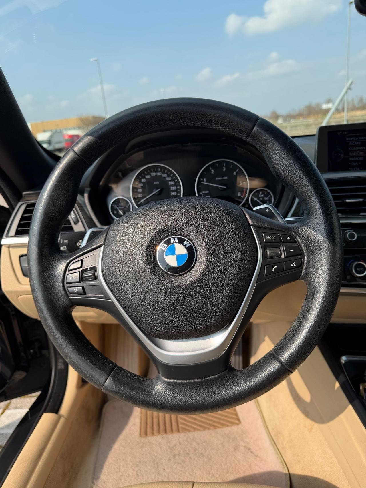 Bmw 420 420d Cabrio Luxury