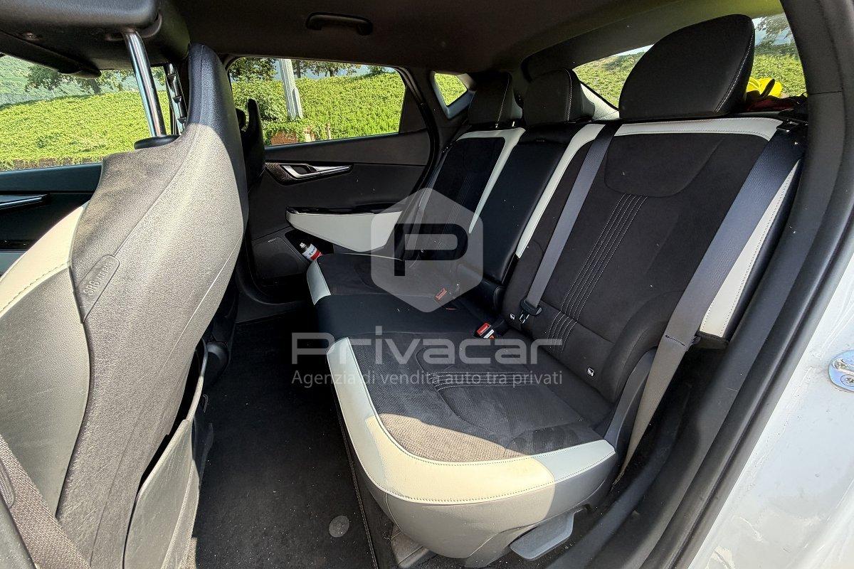 KIA EV6 Dual Motor 77,4 kWh AWD GT Line