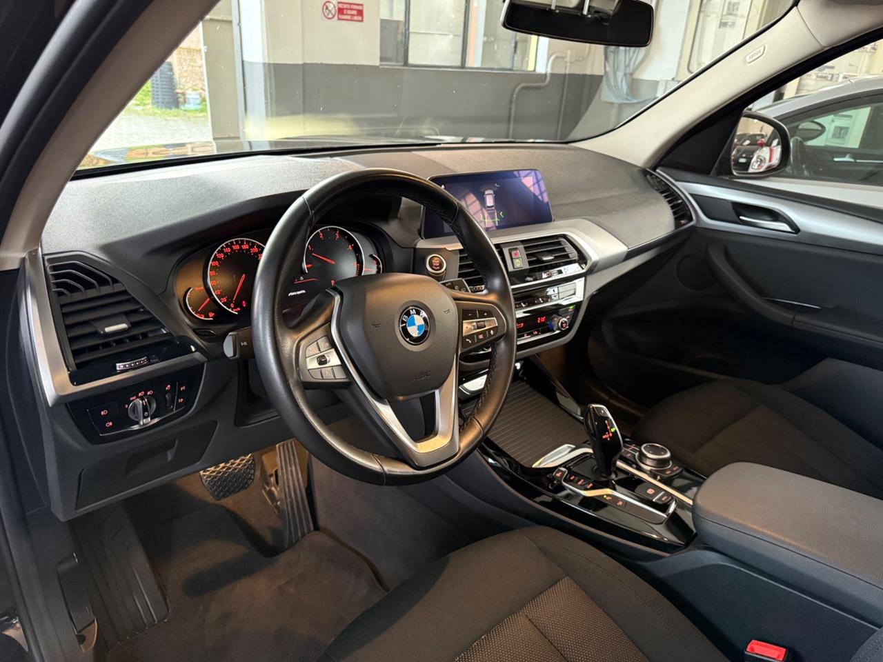 Bmw X3 xDrive20d 48V Business Advantage