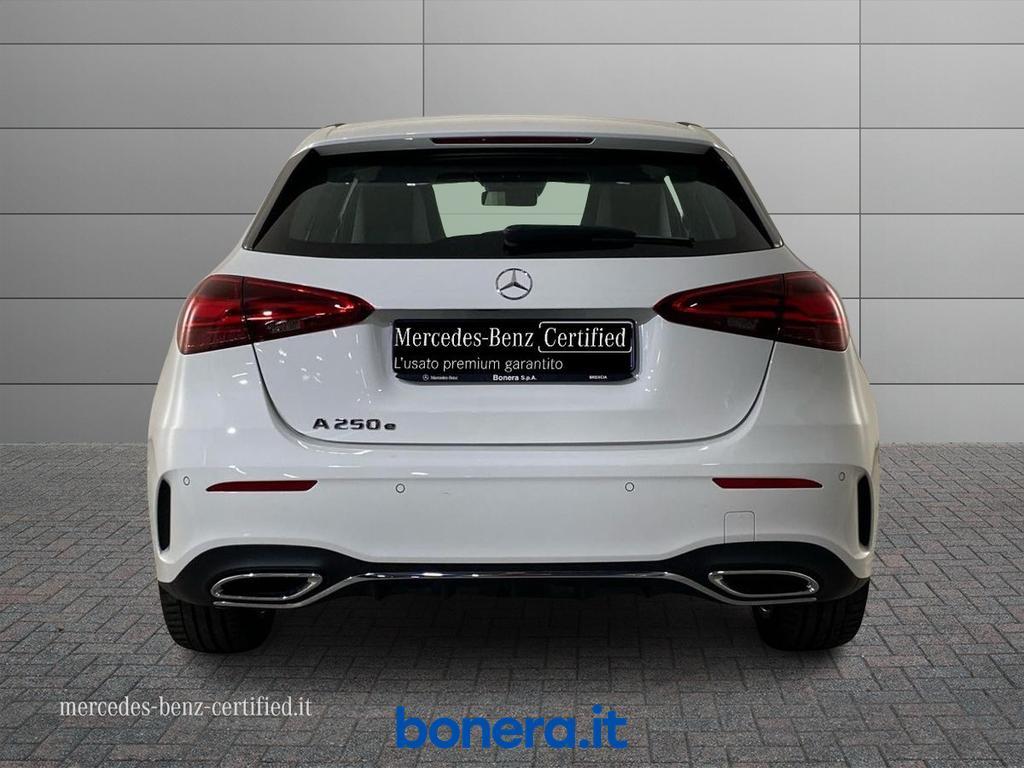 Mercedes Classe A 250 250 e Plug-In-Hybrid Advanced Plus AMG Line Speedshift DCT AMG 8G