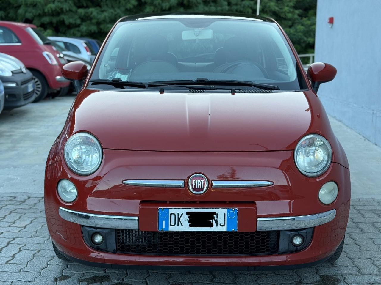 Fiat 500 1.3 Multijet 16V 75 CV Lounge