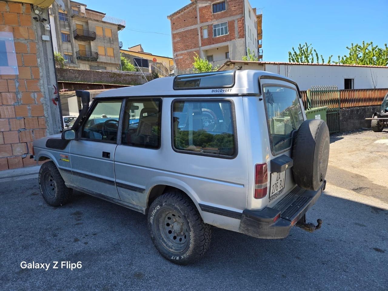 Land Rover Discovery 2.5 Tdi 3 porte Country