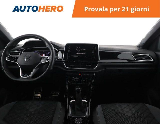 VOLKSWAGEN T-Roc 2.0 TDI SCR 150 CV DSG 4MOTION R-Line