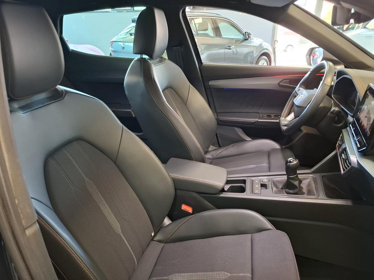 CUPRA Formentor Benzina Manuale