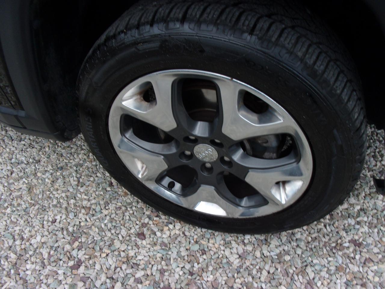 Jeep Compass 1.4 MultiAir 2WD Limited