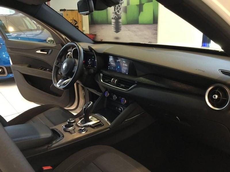 Alfa Romeo Stelvio Stelvio 2.2 Turbodiesel 210 CV AT8 Q4 Super MY23